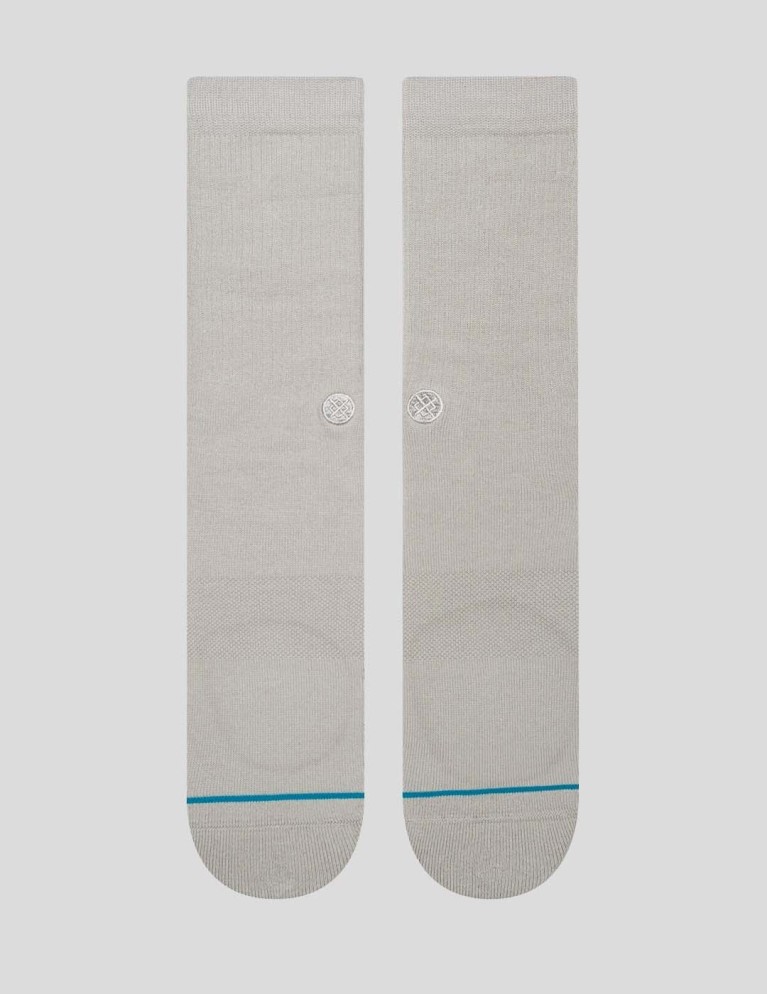Calze icona STANCE grigio Heather